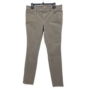 LOFT Corduroy Skinny Pants Size 10